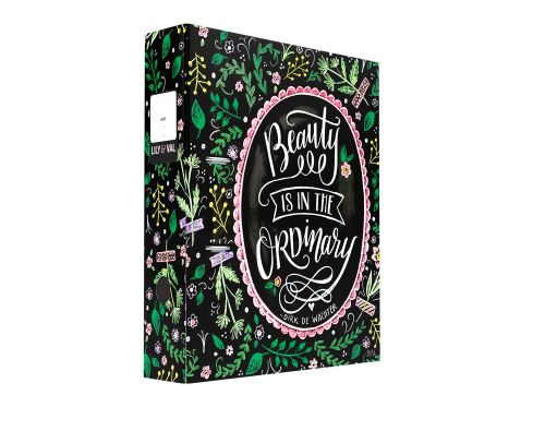 Classeur Compresseur Lily & Val The Classic Chalk Art