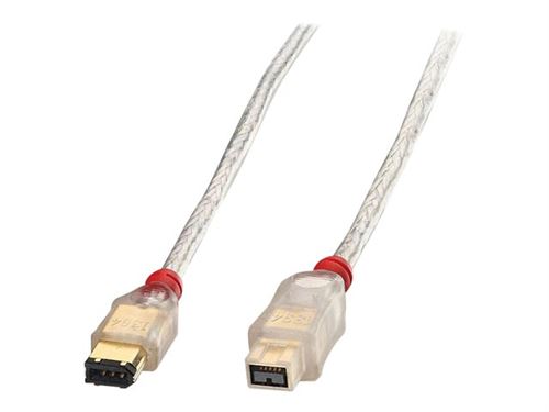 Lindy Premium IEEE 1394-kabel - 4.5 m