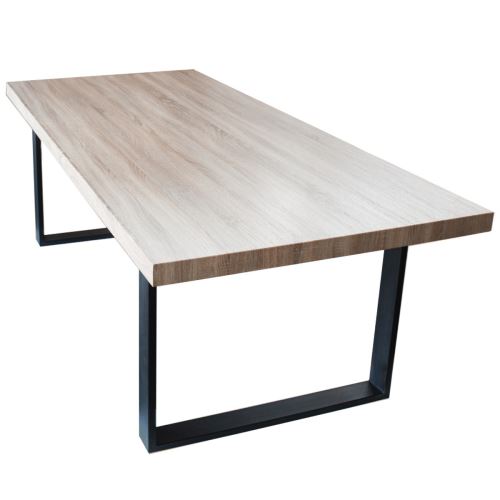 Table Salle A Manger Salon Plateau Mdf Bois 200x100x75 Noir Achat Prix Fnac Chacune possède des avantages et inconvénients, à vous de décider laquelle correspondra le mieux à votre mode de vie. table salle a manger salon plateau mdf