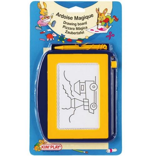 Ardoise Magique Crayon Ardoise Magnetique 18 X 14 Cm Jouet