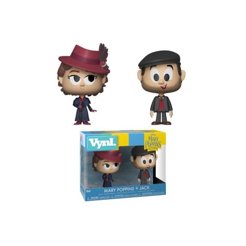 Figurine Vynl - Mary Poppins - Twin Pack 1 Et 2 4