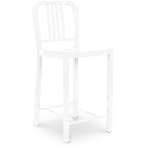 Tabouret Navy Moyen - 60cm