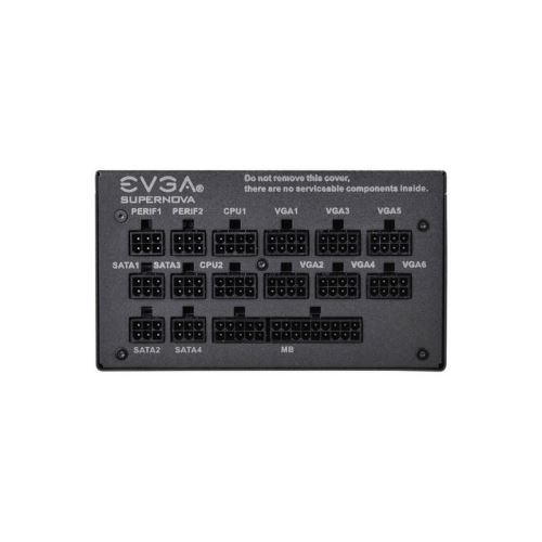 Bloc d'Alimentation EVGA 120-GP-1000-X2 1000W