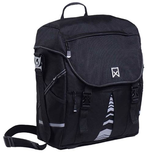 Willex Sac de guidon de vélo 1200 14 L Noir 13211