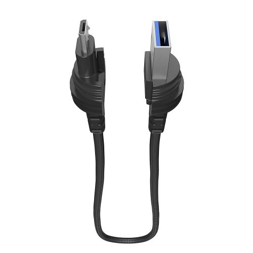 Lifeproof Câble Usb A Micro-usb A 0.398m Noir