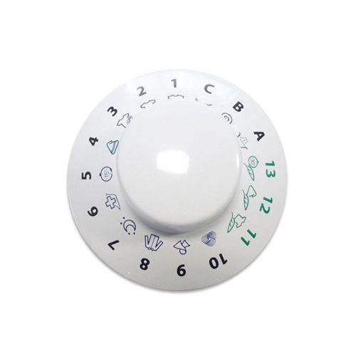 Hotpoint Manette Programme pour Lave-Linge Whirlpool C00508909