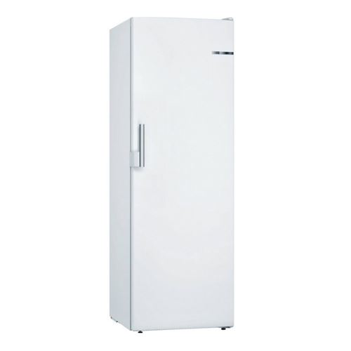 Bosch Serie 4 GSN33CWEV - Congélateur - congélateur-armoire - pose libre - largeur : 60 cm - profondeur : 65 cm - hauteur : 176 cm - 225 litres - Classe A++ - blanc