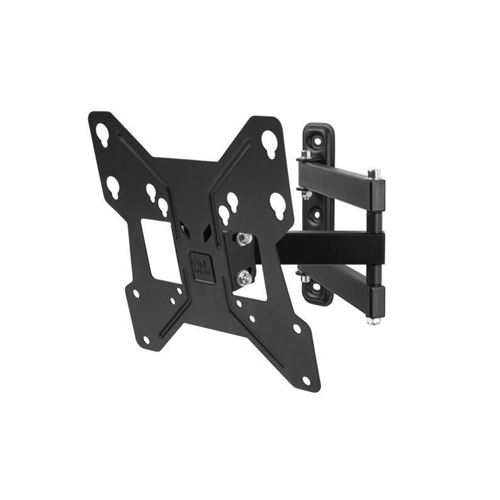 One For All Smart WM 2251 - Haakje - voor LCD-scherm - schermgrootte: 13-40 - te bevestigen aan de muur