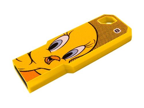 EMTEC M750 Looney Toons L100 Tweety - USB-flashstation - 8 GB