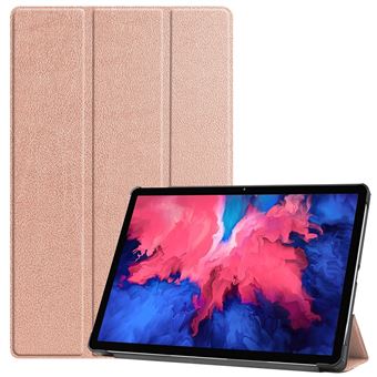 Housse Tablette 11 pouces pour Lenovo Tab P11 TB-J606F Rose WE86 - Housse  Tablette - Achat & prix