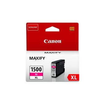 Cartouche D'encre Canon PGI-1500 Cyan - Originale Neuve En Emballage - Pour Imprimante Canon