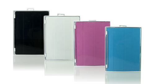 3GO SMCGT04 étui pour Tablette Housse Bleu - Étuis pour Tablette (Housse, Apple, Apple iPad, Bleu)
