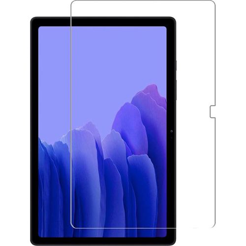 Protection d'écran premium en verre pour Samsung Galaxy Tab A7 Transparent Accezz