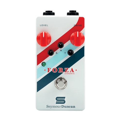 Seymour Duncan Forza - Overdrive guitare
