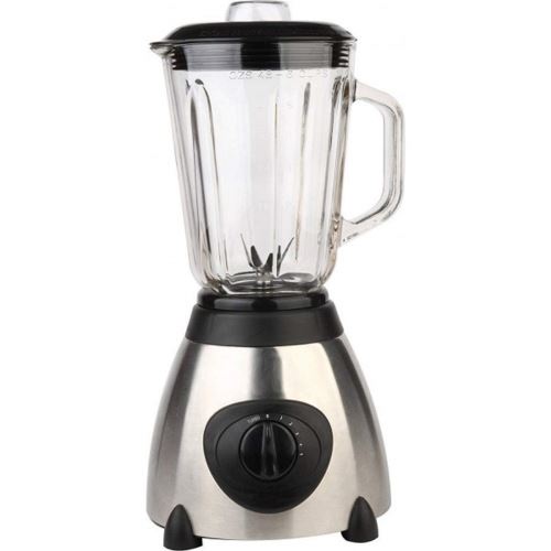 Zephir zhc486 Blender 1.5L 600 W, Argent
