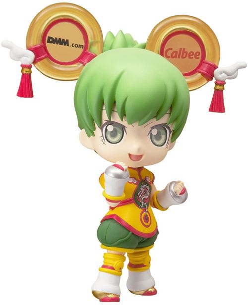 Tigre et Lapin Dragon Kid Des Bandai Tamashii Nations - Chibi-Arts
