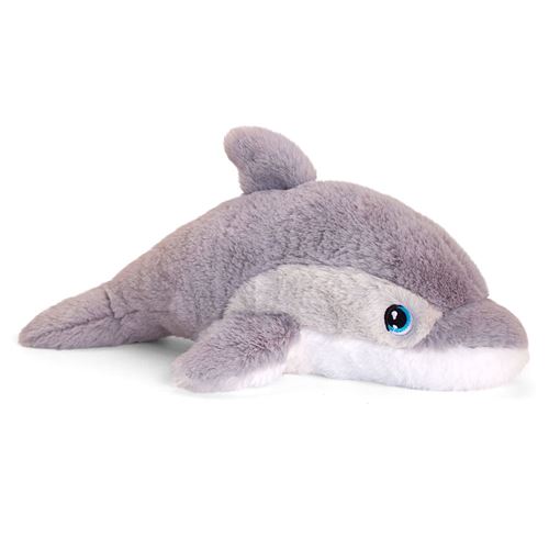 Peluche Eco responsable KeelECO - Dauphin
