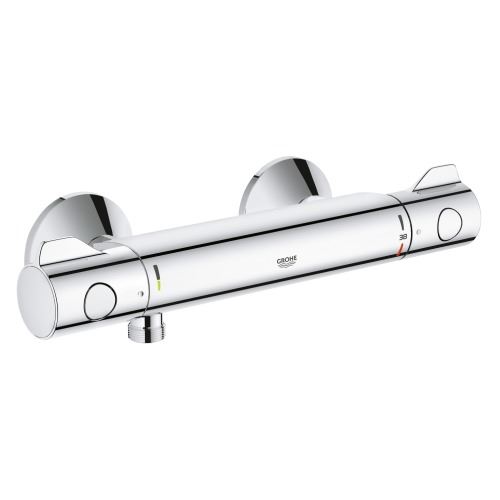 Mitigeur thermostatique douche grohtherm 800 grohe 34558000