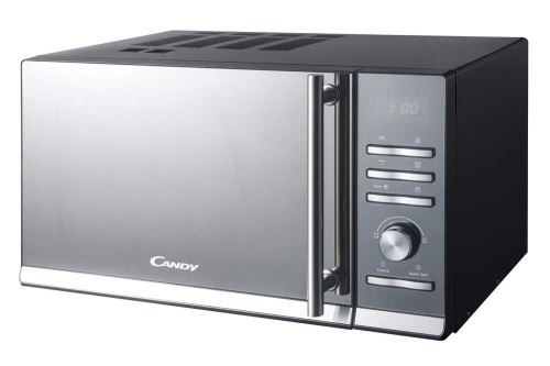 Candy cmge25bs micro-ondes avec grill, 25 litres, noir