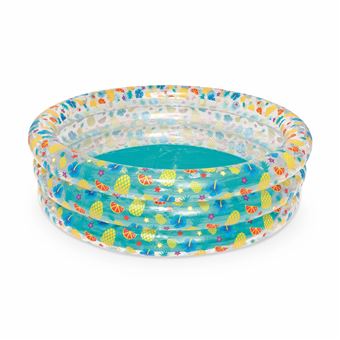Piscine Gonflable Pour Enfants Fruit O170cm Pataugeoire Petite Piscine Jeu Piscine Gonflable Achat Prix Fnac