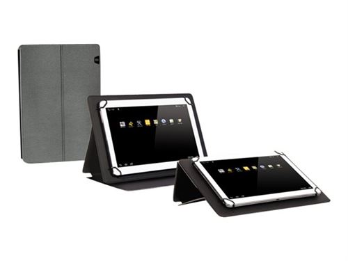 Mobilis Gris Case C1 - Folio Universel Pour Tablette 8,9" - Image 3