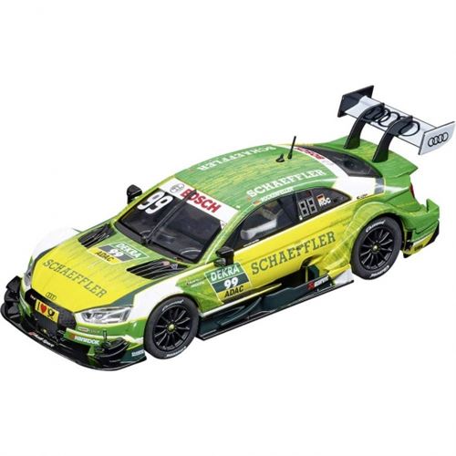 Carrera Voiture de course numérique Audi RS 5 DTM Rockenfeller 1:32