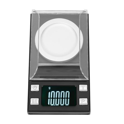 0.001g Mini Balance Portable Électronique Pour Bijoux Haute Précision (100g / 0.001g)