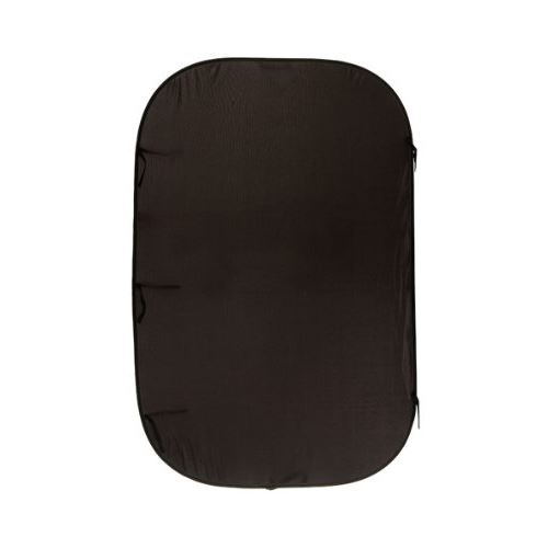 Lastolite Falthintergrund Doppelseitig Schwarz/weiß 180x215cm