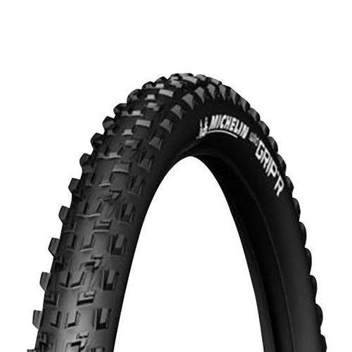 Pneu vtt 29x2.10 ts michelin wildgrip'r2 tubeless ready noir (54-622)