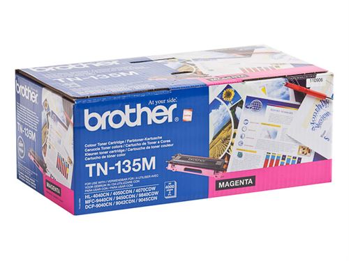 BROTHER Toner TN 135 - vue 6