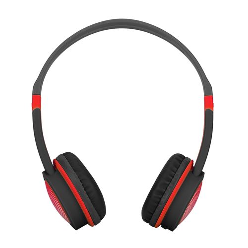 Casque avec protection auditive limitée au volume de 85 dB