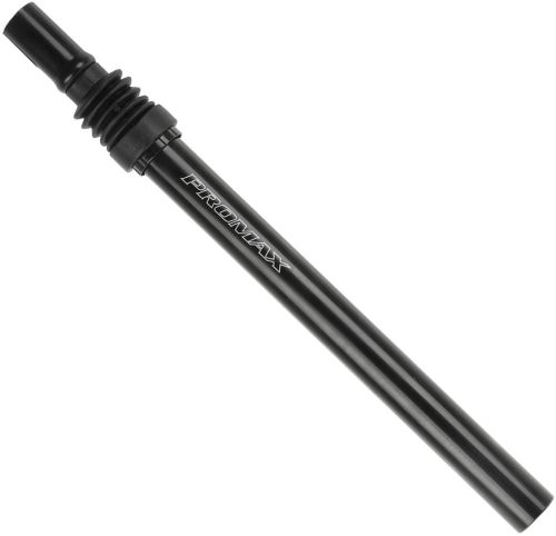 PROMAX Tige de selle ressort 350 x 27,2 mm aluminium noir
