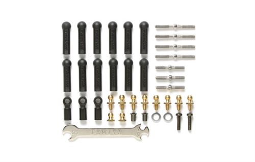 Kit biellettes inverses TT02B Tamiya