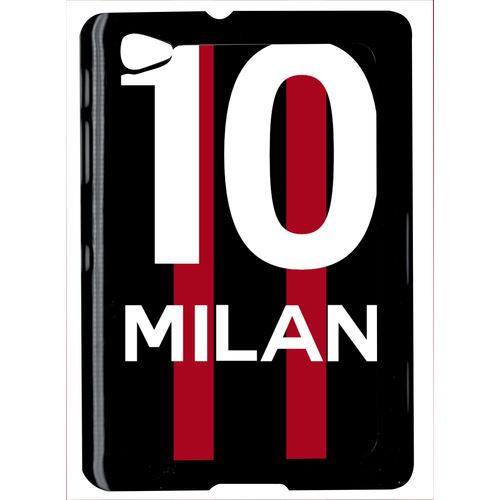 Coque Samsung Galaxy Tab 7.7 Equipe Maillot Milan