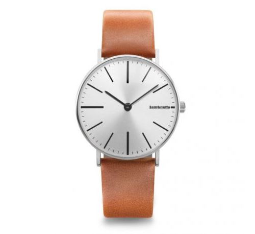 Lambretta Montres Marron Homme - 2184SIL