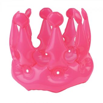 Couronne gonflable princesse - légami
