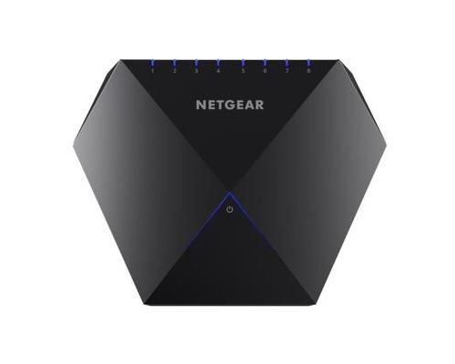 Netgear Nighthawk S8000, Géré, L2-L3, Gigabit Ethernet (10-100-1000), Full duplex