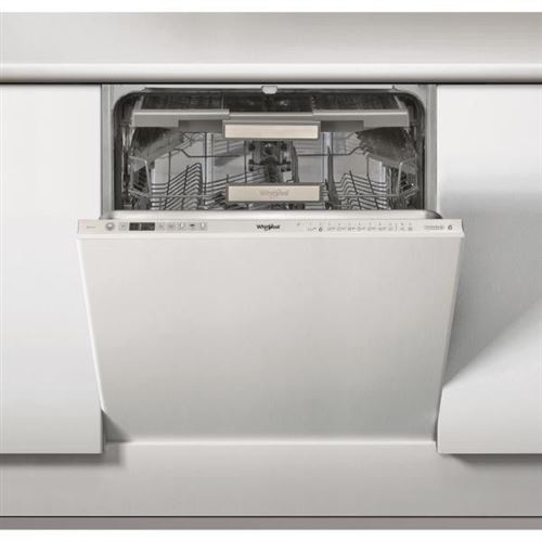 Lave-vaisselle Tout Intégrable Whirlpool Wcio3t333def A+++ - 14 Couverts - 43db
