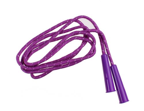 Free and Easy Corde à sauter violette 2,10 m
