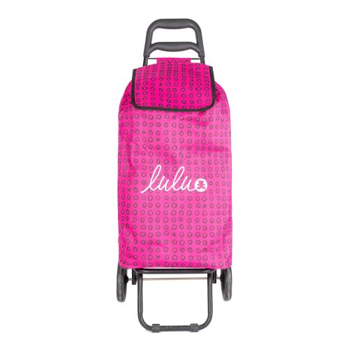 Chariot LULU CASTAGNETTE | RIDEY Fuschia en Polyester
