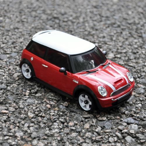OHP IW05 mini 1:28 Voiture télécommandée Voiture de dérive voiture de jouet Rouge