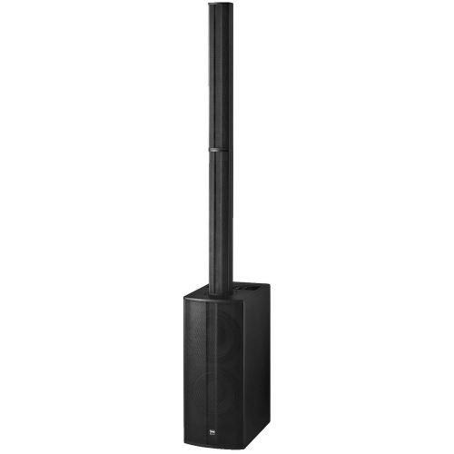 Monacor C-RAY/8 enceinte colonne active 3 voies