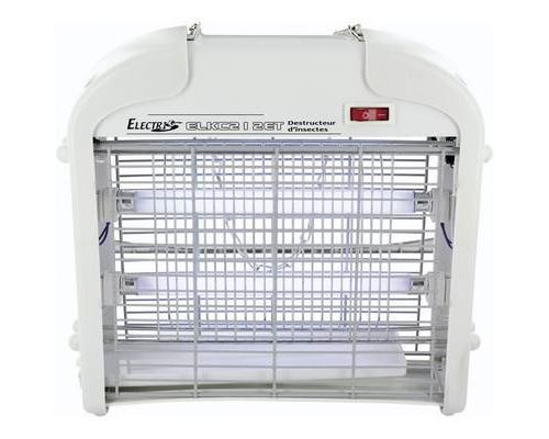 destructeur d'insecte electris elkc212et