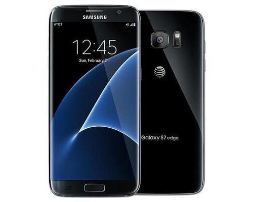 Smartphone Samsung Galaxy S7 Edge Noir