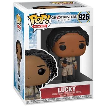 Figurine Funko Pop Movies Ghostbusters Afterlife Lucky