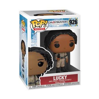 Figurine Funko Pop Movies Ghostbusters Afterlife Lucky