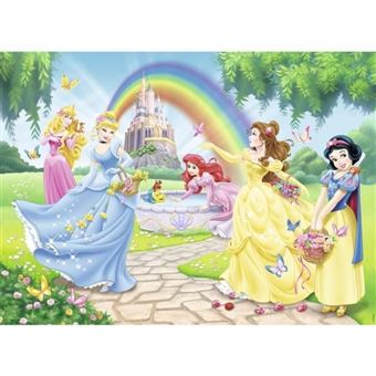 Disney Princess - 45 pièces NATHAN