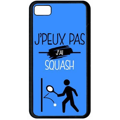 Coque blackberry z10 j peux pas j ai squash 3