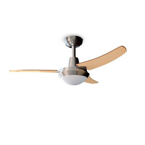 Ventilateur de plafond Cecotec avec lumière Forcesilence Aero 480 65W