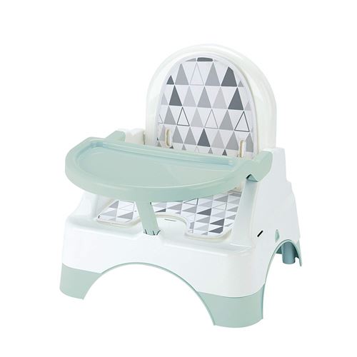 THERMOBABY Edgar Rehausseur de Chaise Vert Céladon